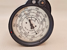 Barometric Altimeter USSR