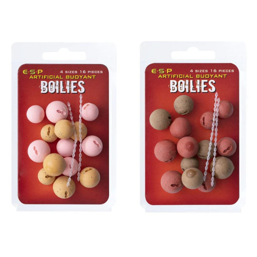 Esp buoyant boilies all - esp,