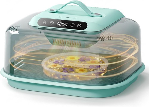 Resiners resin curing - g3,