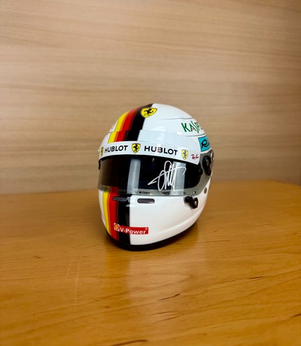 Sebastian vettel mini - sebastian,