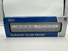 DAPOL N GAUGE 2P-005-010 BR MK3 BUFFET COACH W40352 BLUE & GREY NO BUFFERS 