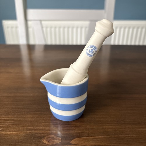 Green cornishware small - green,