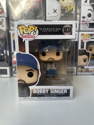 Bobby singer 1838 funko - #1838,
