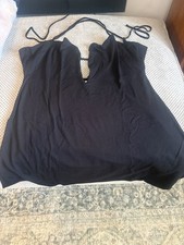 Oh Polly Black Backless