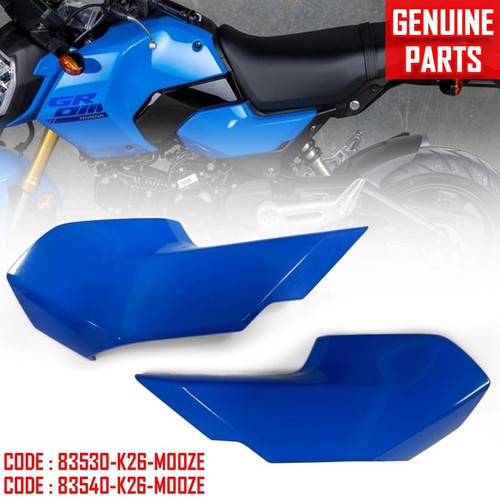 Genuine pair side cover - pair,
