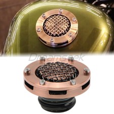Bronze Fuel Tank Gas Cap for