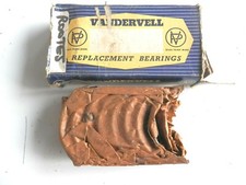 HILLMAN MINX GAZELLE RAPIER ALPINE 1390cc 1494cc big end bearings various sizes