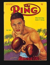 The Ring Magazine 1940-1955