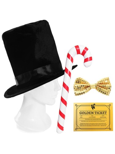 Kids wonka costume - kids, world