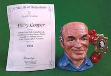 Royal doulton henry cooper - royal,
