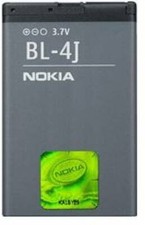 GENUINE NOKIA BL-4J BATTERY