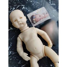 17" Reborn Baby Doll Meadow