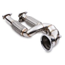 4.5" STAINLESS STEEL EXHAUST