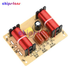 Audio Speaker Crossover 3Way