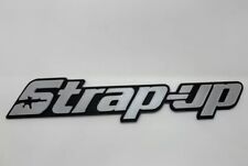 Strap-up Novelty 3D Printed Tool Box Badge.