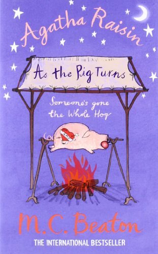 Agatha raisin the pig - raisin:,