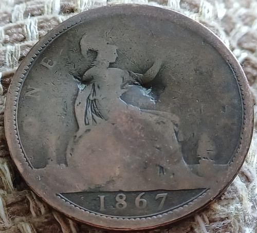 1867 victorian bun head one - 1867,
