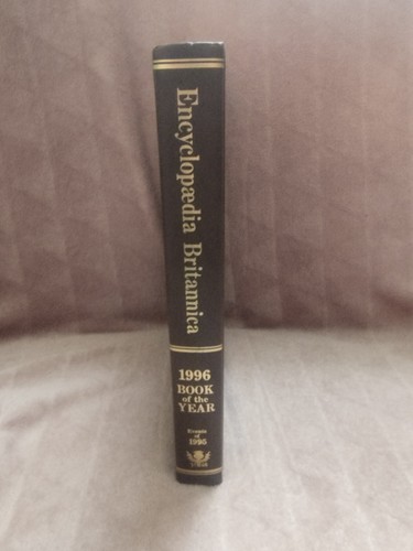 Encyclopaedia britannica 1996 - britannica,