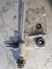 Brand WATER JET PUMP PP ULTIMATE PRESSURE 159600 (used as per photos)