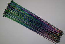 20 Bicycle Coloured Spokes