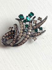 Vintage Mid Century Silver &