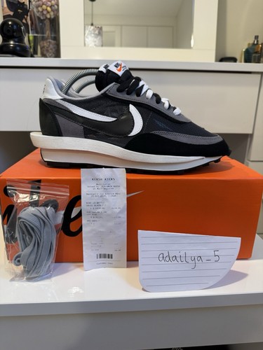 Nike sacai waffle - nike,