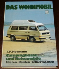 The Motorhome Handbook with VW