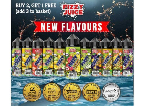 Fizzy juice liquid mohawk - fizzy, &