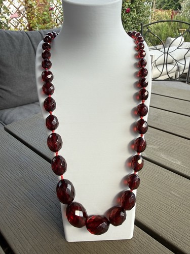 Vintage art deco cherry - art,