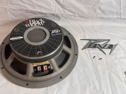 Vintage peavey black - peavey,