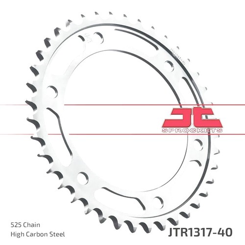 Rear sprocket fit honda - rear,