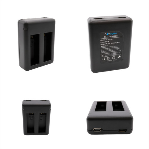 Dot foto ahdbt 401 dual - dual, usb