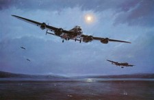LAST FEW! RARE LANCASTER