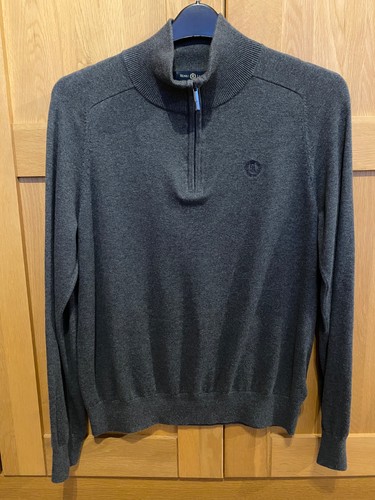 Henri lloyd grey jumper - henri,