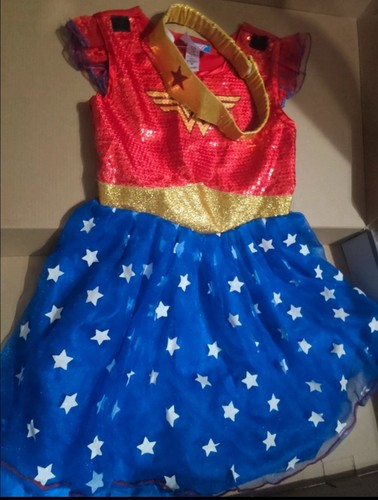 Girls wonder woman superhero - girls,