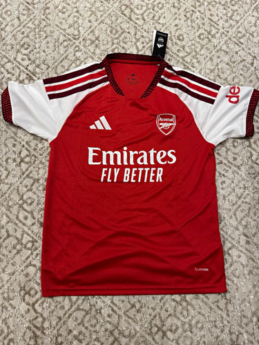 Adidas arsenal home shirt - arsenal,