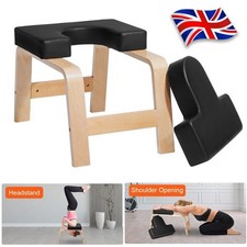Yoga Headstand Stool Yoga