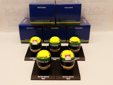 Minichamps 1:10 Ayrton Senna