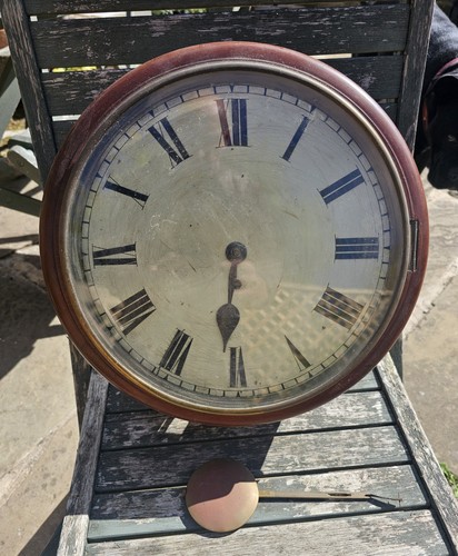 Antique inch fusee - inch, dial