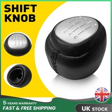 Fit Saab 9-3 Gear Knob 6 Speed