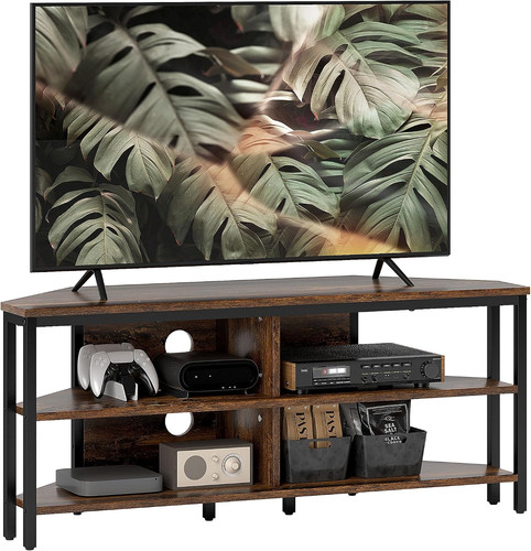 Corner stand cabinet - corner, cable