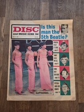 Disc and Music Echo Supremes