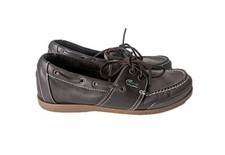 Lacoste Cabestan Boat Shoes