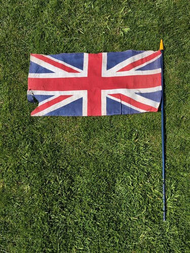 Vintage union jack - vintage,