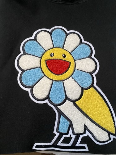 Ovo takashi murakami hoodie - murakami,