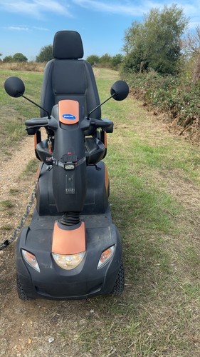 Mobility scooter invacare - mobility,