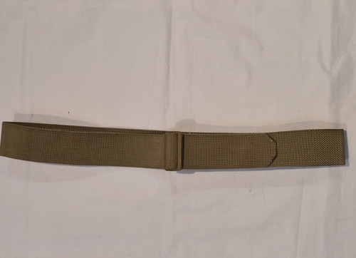 British army pcs combat belt - british,