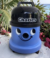 HENRY’S BIG BROTHER CHARLES