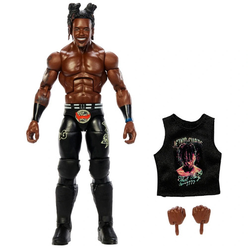 Wwe elite collection action - wwe,
