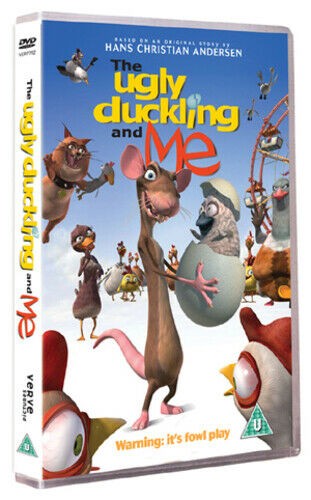 The ugly duckling - ugly, me